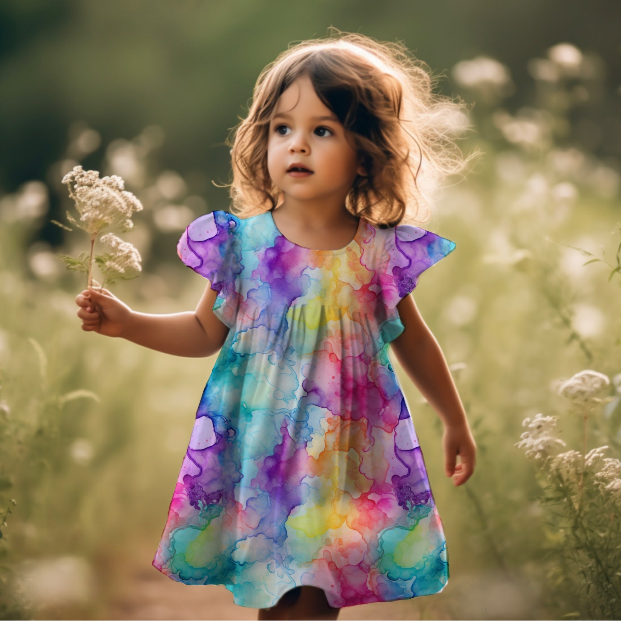 Buntes Alkohol Farbverlauf Dauervorbestellung